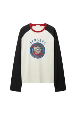 Raglan Crewneck T-shirt