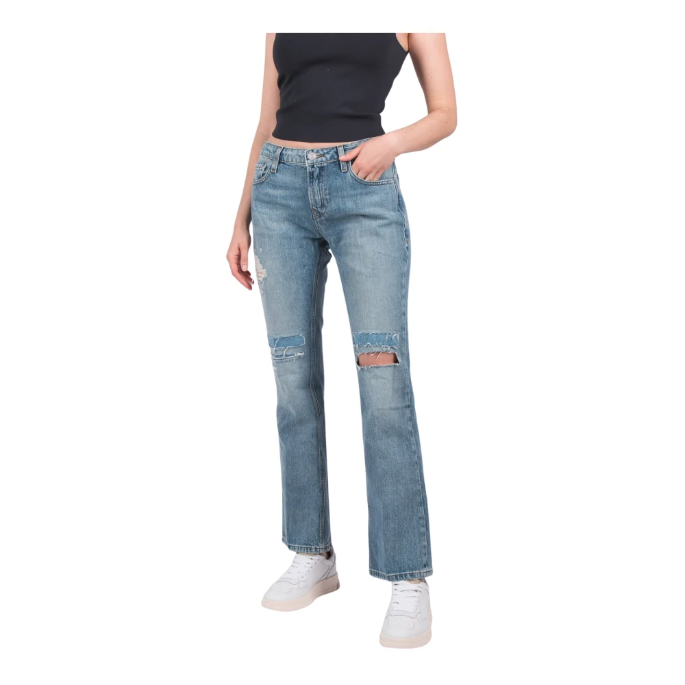 Jeans > Straight Jeans - - Frame - Modalova