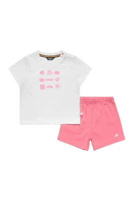 E.PETE Set Plage Jersey