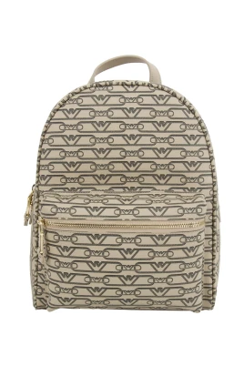 Beige Ryggsäck Stilren och Trendig