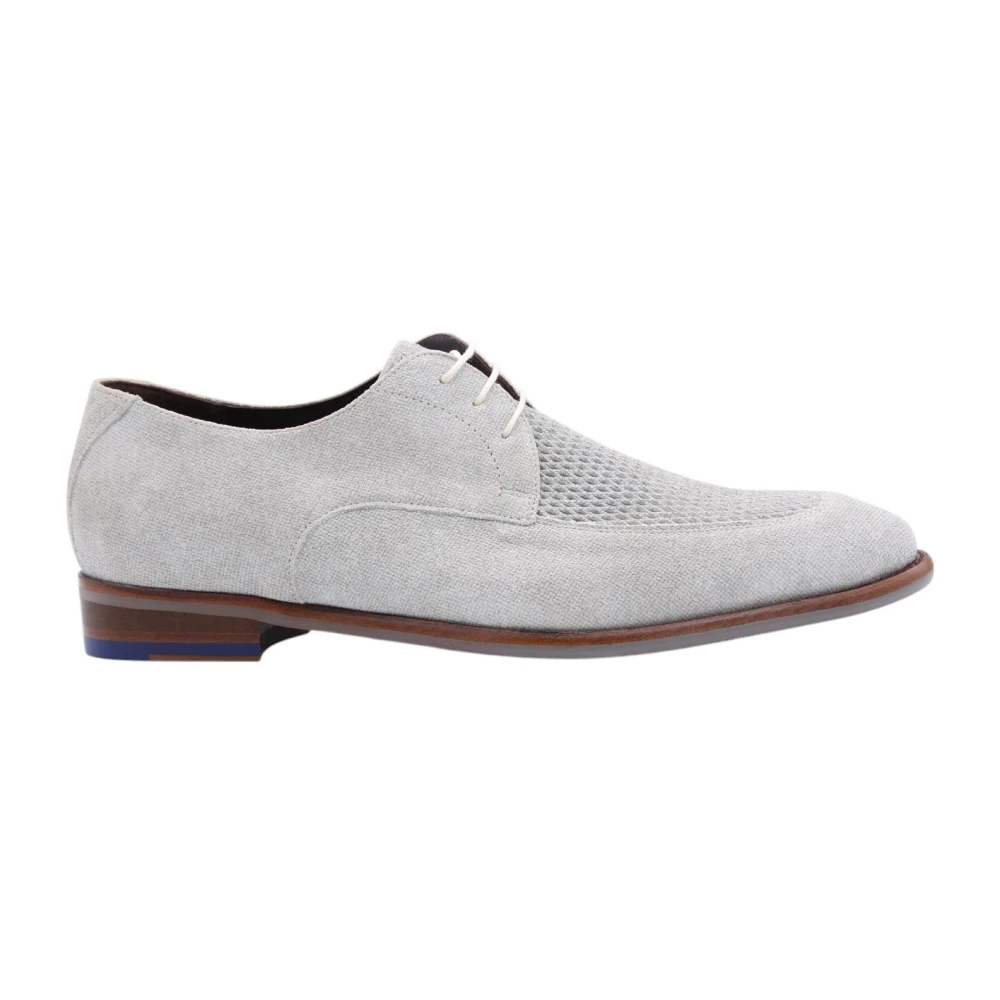 Shoes > Flats > Laced Shoes - - Floris van Bommel - Modalova
