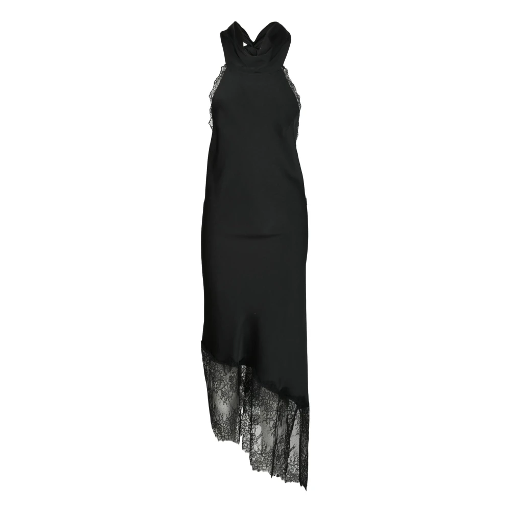 Pinko Damesjurk Black Dames