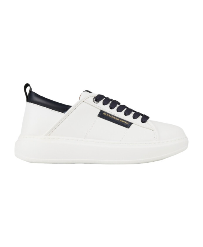 white-ecowembley-sneakers-with-blue-heel
