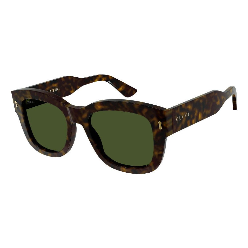 Gucci Women's Brown Sunglasses - Sunglasses - 53 Mm - Accessories