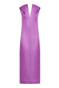 v-hals-maxi-jurk
