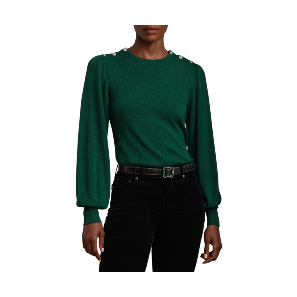 Ralph Lauren trui Green Dames