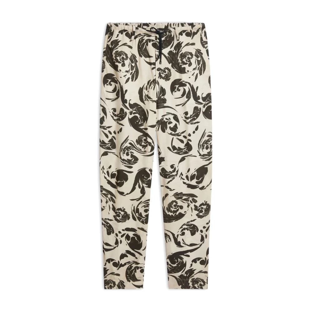 Trousers > Slim-fit Trousers - - Dries Van Noten - Modalova