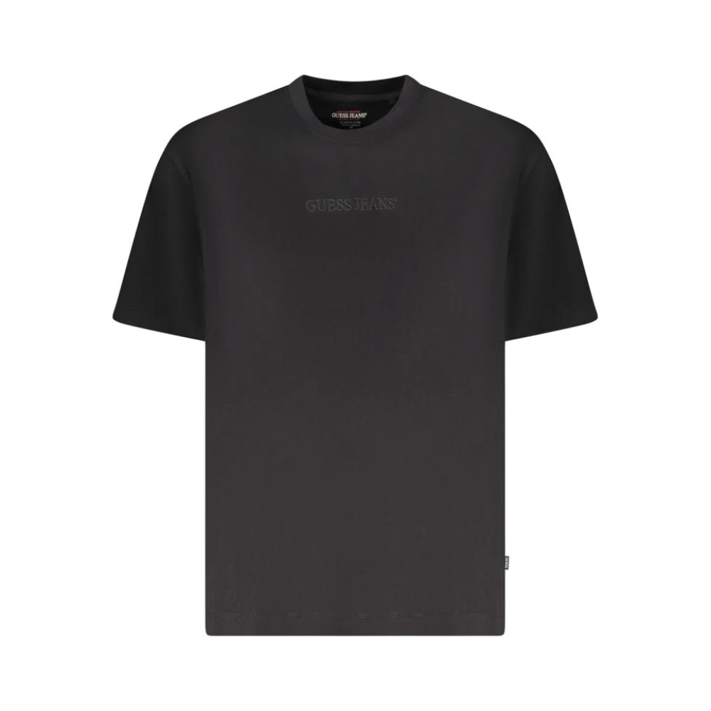 Guess - Tops > T-Shirts - Black - Guess - Modalova