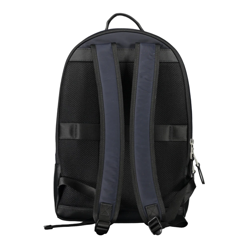 Tommy Hilfiger Blauwe Rugzak met Laptopvak Blue Heren