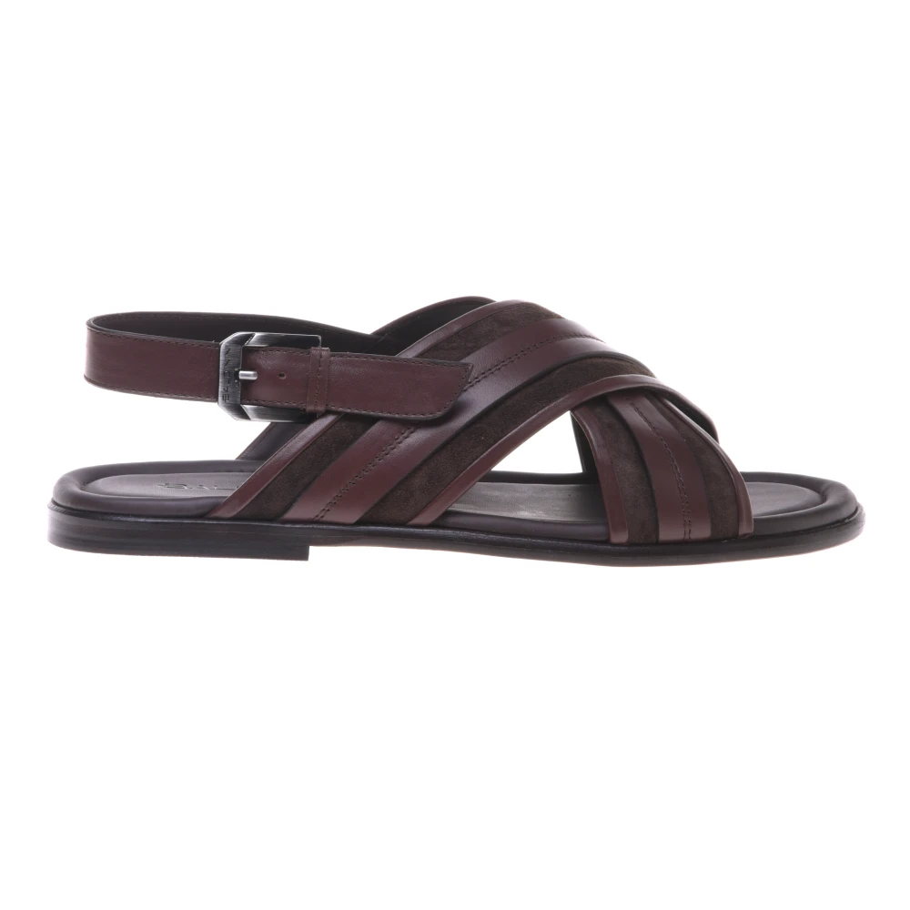 Shoes > Sandals > Flat Sandals - - Baldinini - Modalova