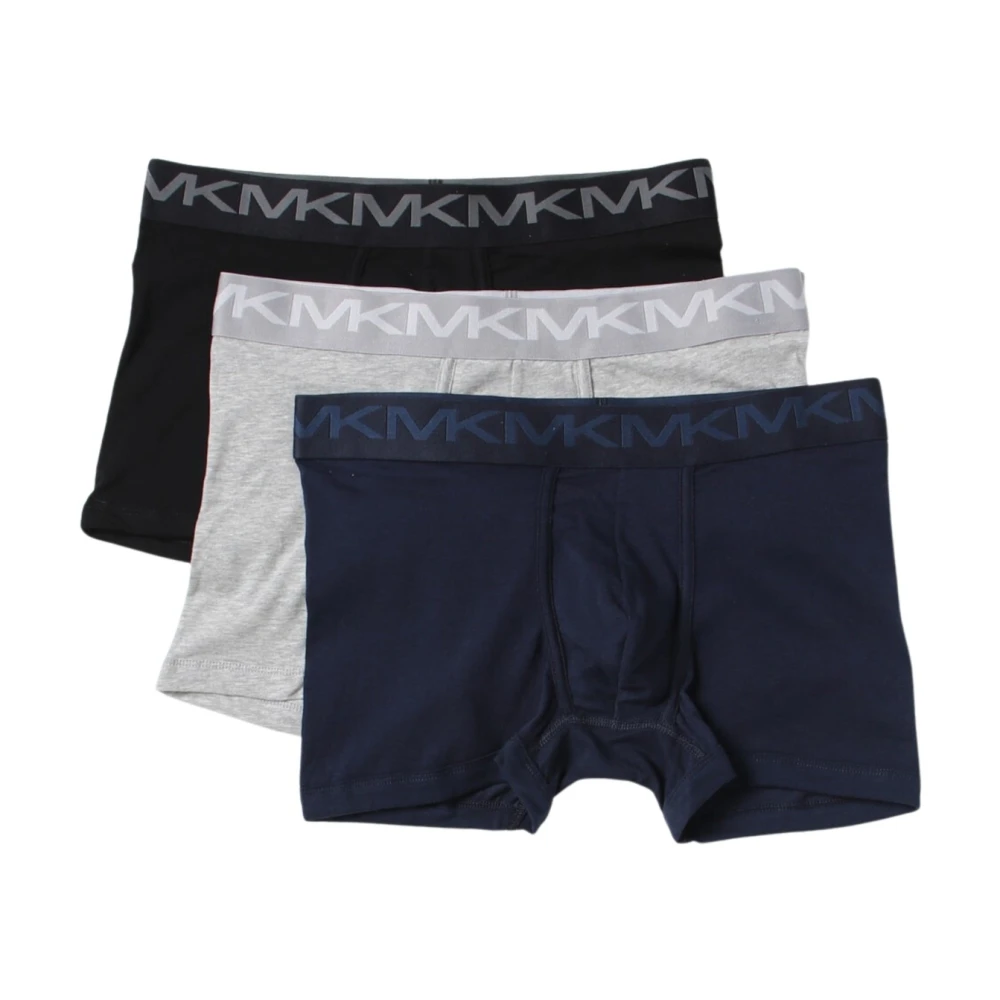 Michael Kors Uomo Multicolor - Set Di 3 Boxer Briefs - Underwear - E - S