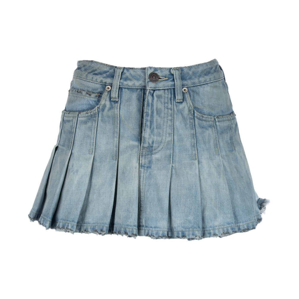 ミニスカート BALENCIAGA GREY COTTON MINI SKIRT Balenciaga Grey Cotton Mini Skirt in Gray | Lyst