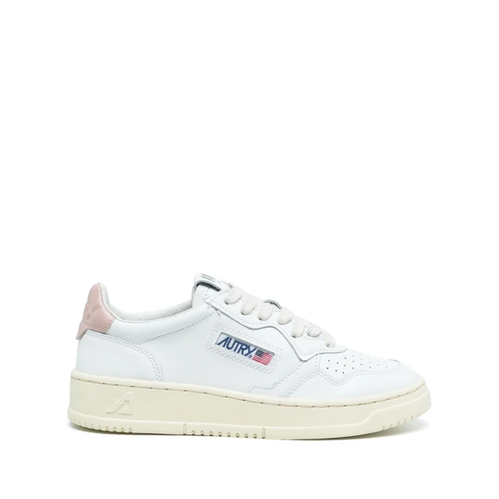Autry - Shoes > Sneakers - White - Autry - Modalova