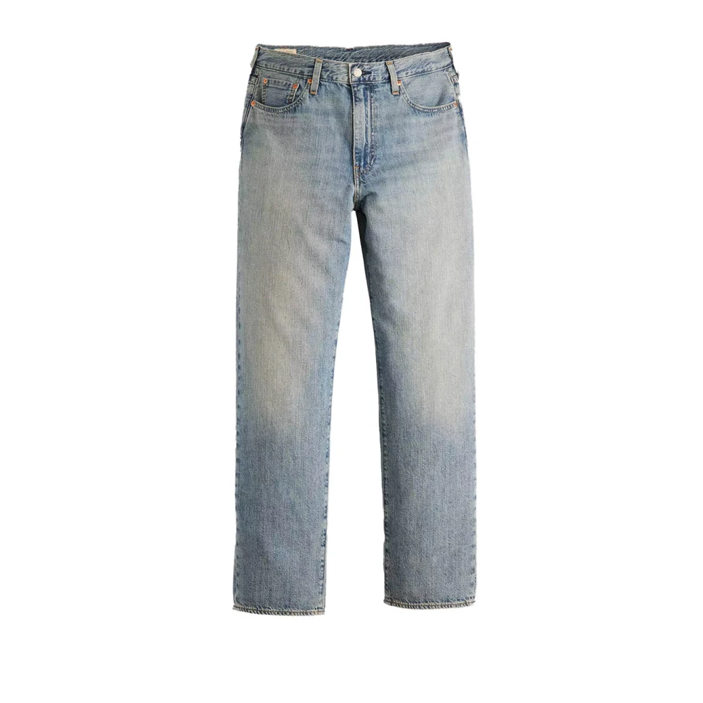 Levi's Men's Blue Slim-Fit Jeans,, Stay Loose Lightweight Jeans W32