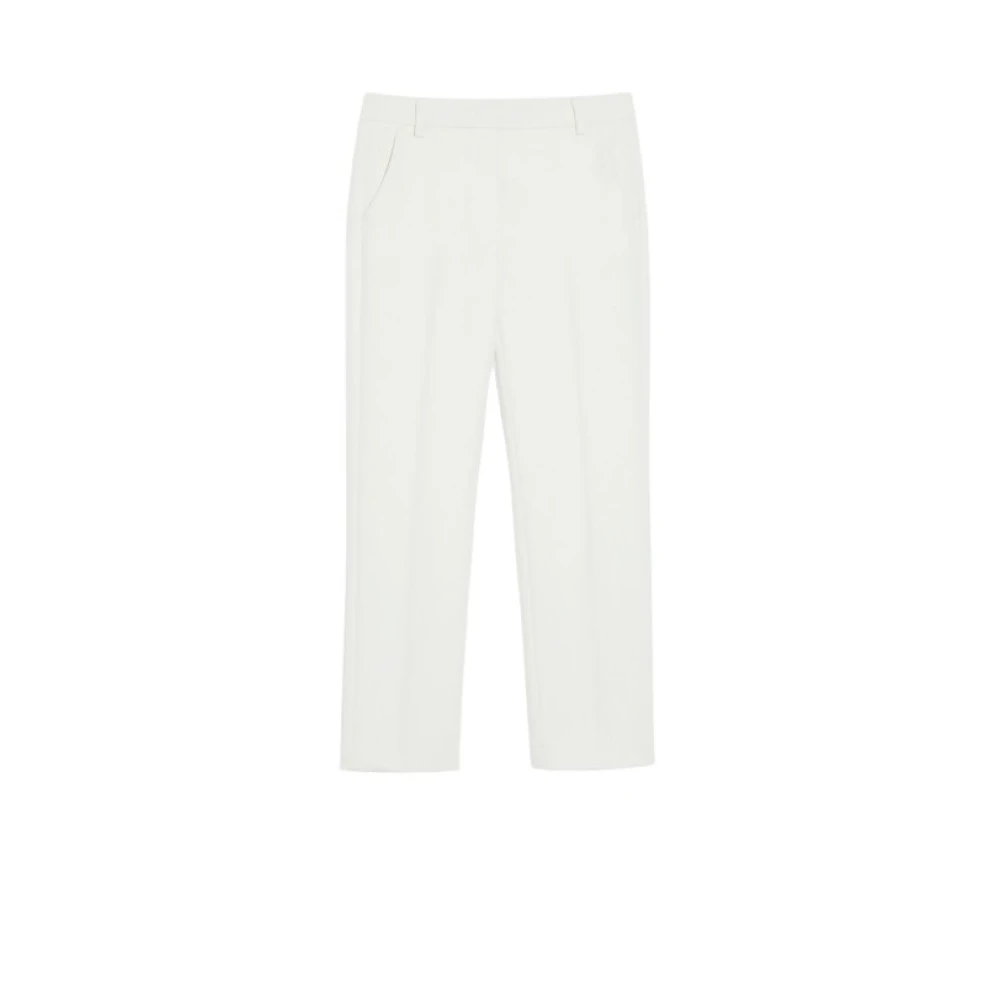 Trousers > Straight Trousers - - Weekend Max Mara - Modalova