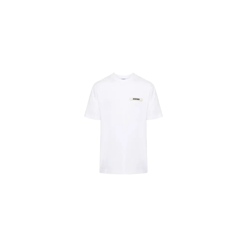 Tops > T-Shirts - - Jacquemus - Modalova