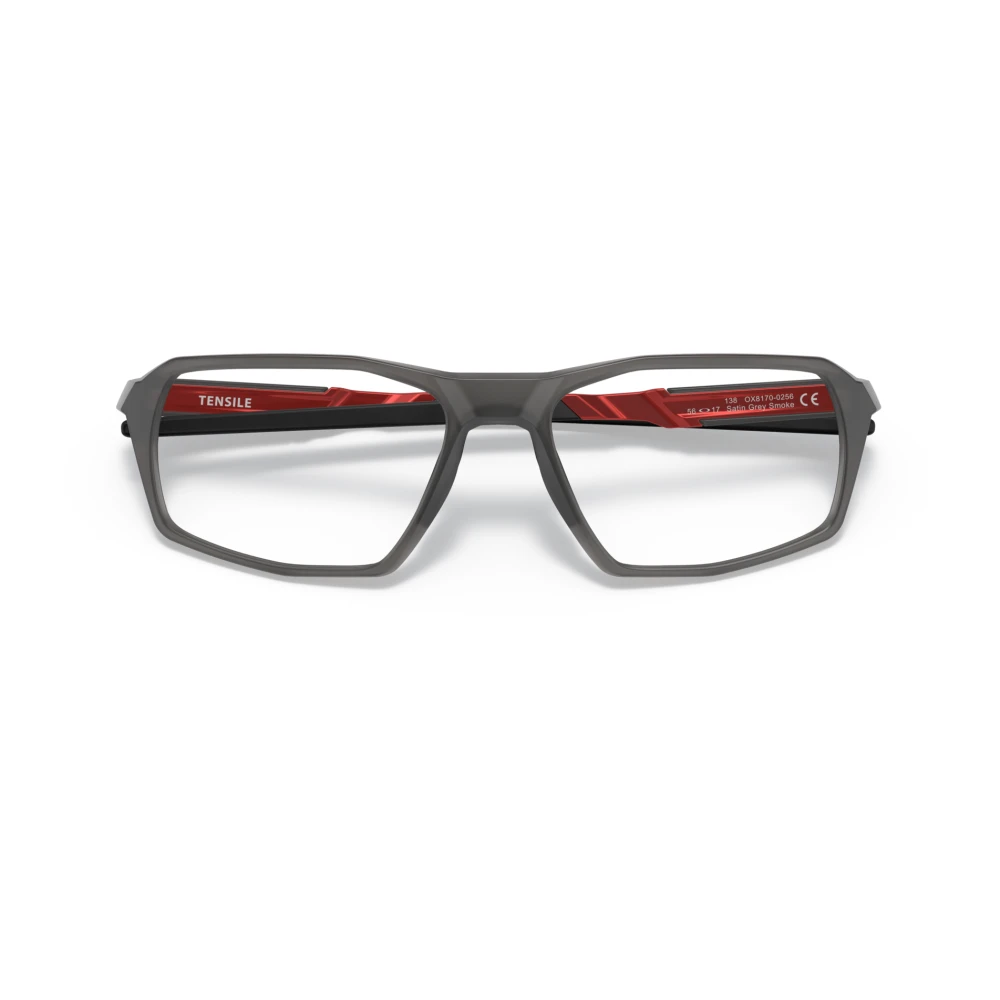 Oakley Stijlvolle Bril Tensile 817002 Gray Heren