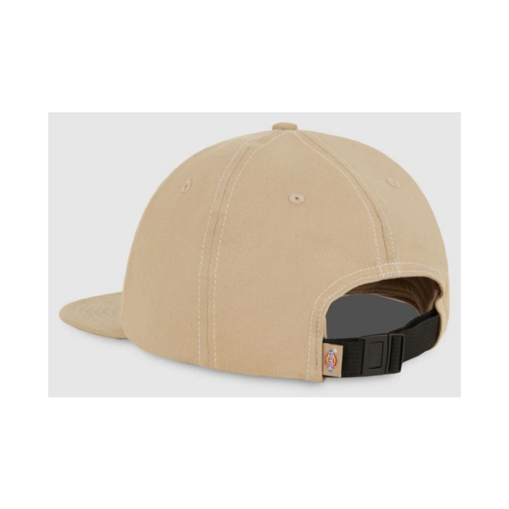 Dickies Riverbend Cap Desert Brown Heren