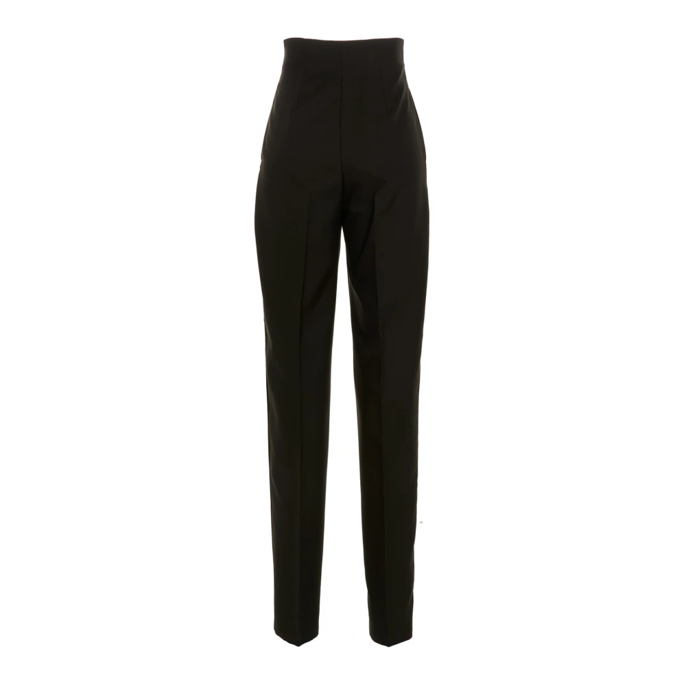 Trousers > Slim-fit Trousers - - Sportmax - Modalova