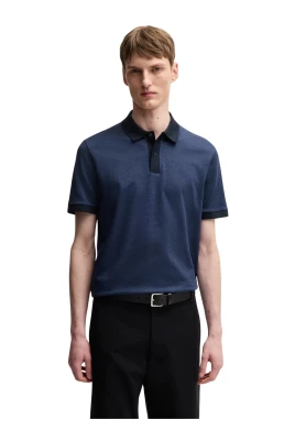Mercerized Cotton Polo