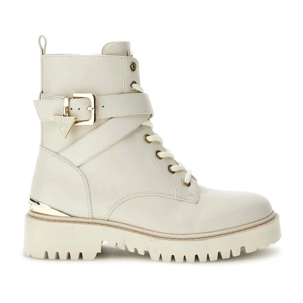 Shoes > Boots > Lace-up Boots - - Guess - Modalova