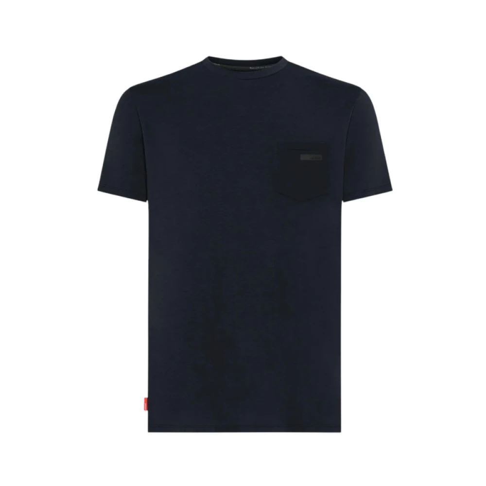 Rrd Men's Blue T-Shirts, 2XL, Revo Shirty