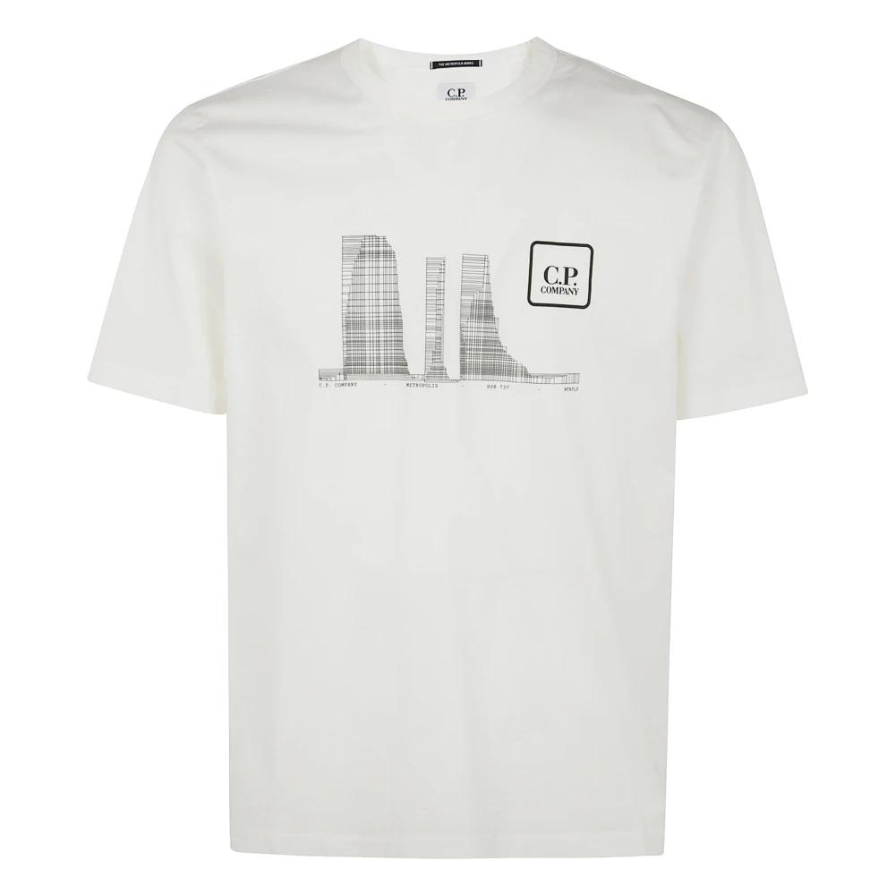 Tops > T-Shirts - - C.p. Company - Modalova