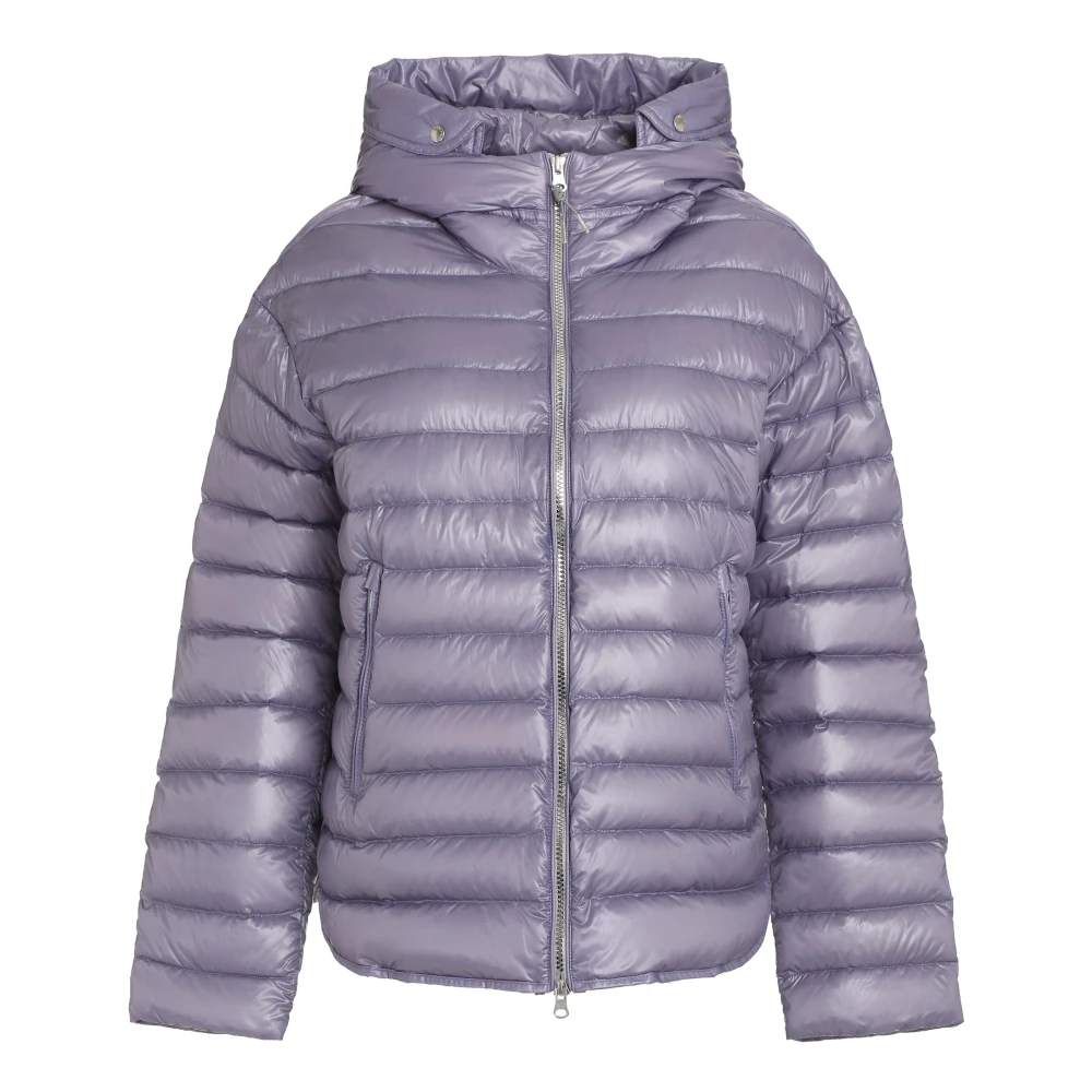 Parajumpers Coats Purple, Dam