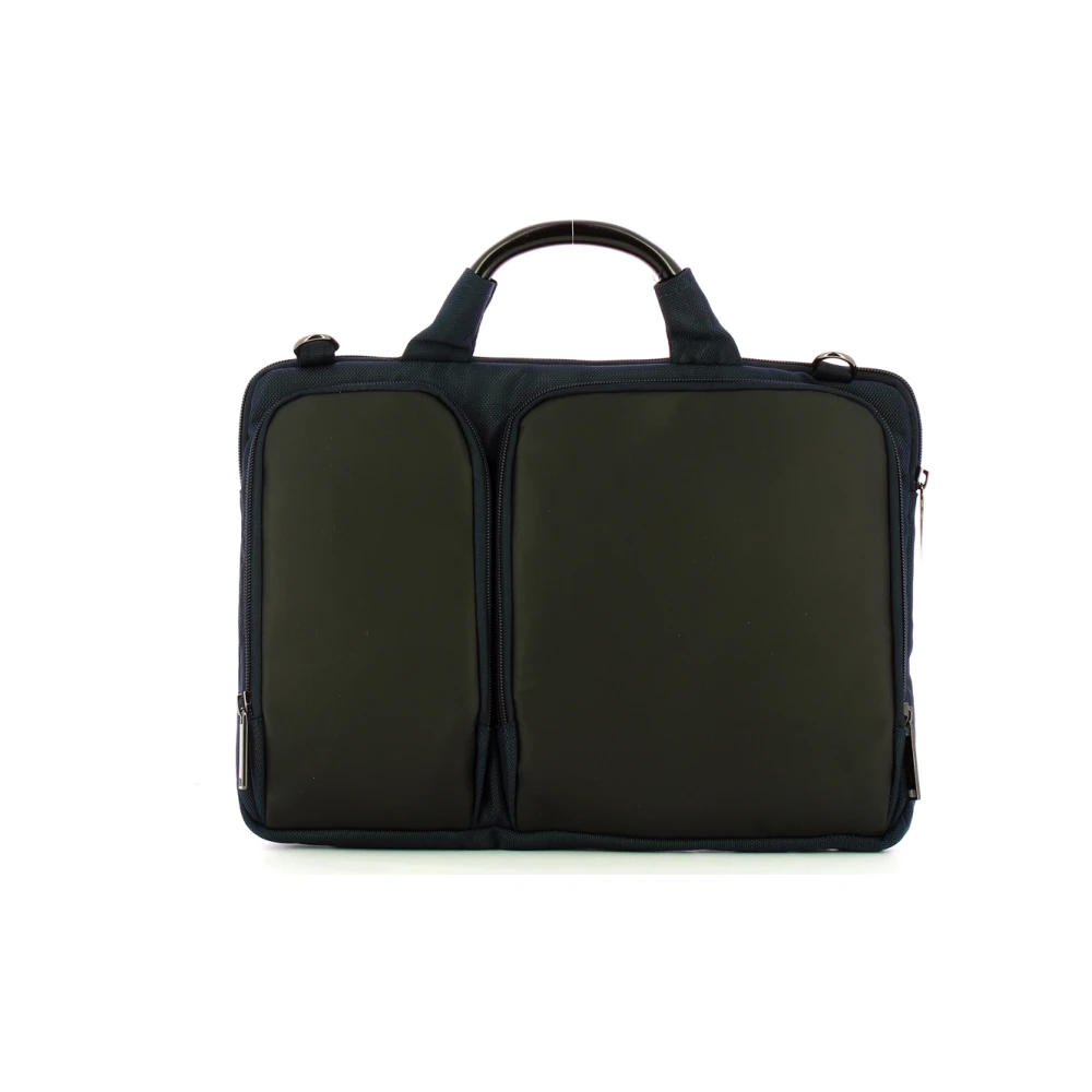 aeronautica militare Laptop Bags & Cases Blue Heren
