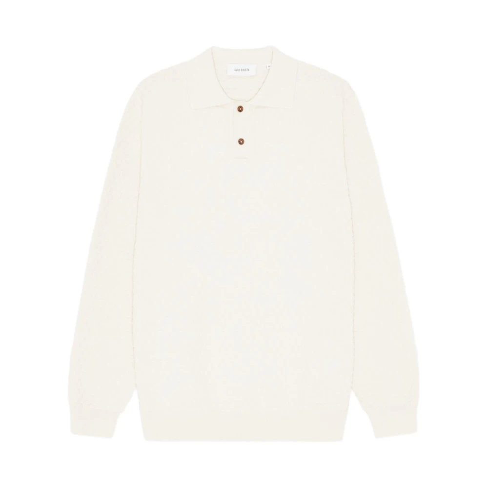 Les Deux Men's White T-Shirts And Polos - Polo Shirts - Xl - Tops