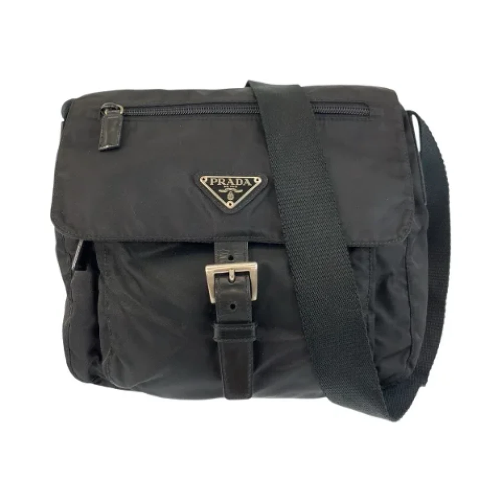 Pre-owned > Pre-owned Bags > Pre-owned Cross Body Bags - - Prada Vintage - Modalova