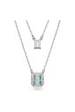 blue-octagon-pendant-necklace