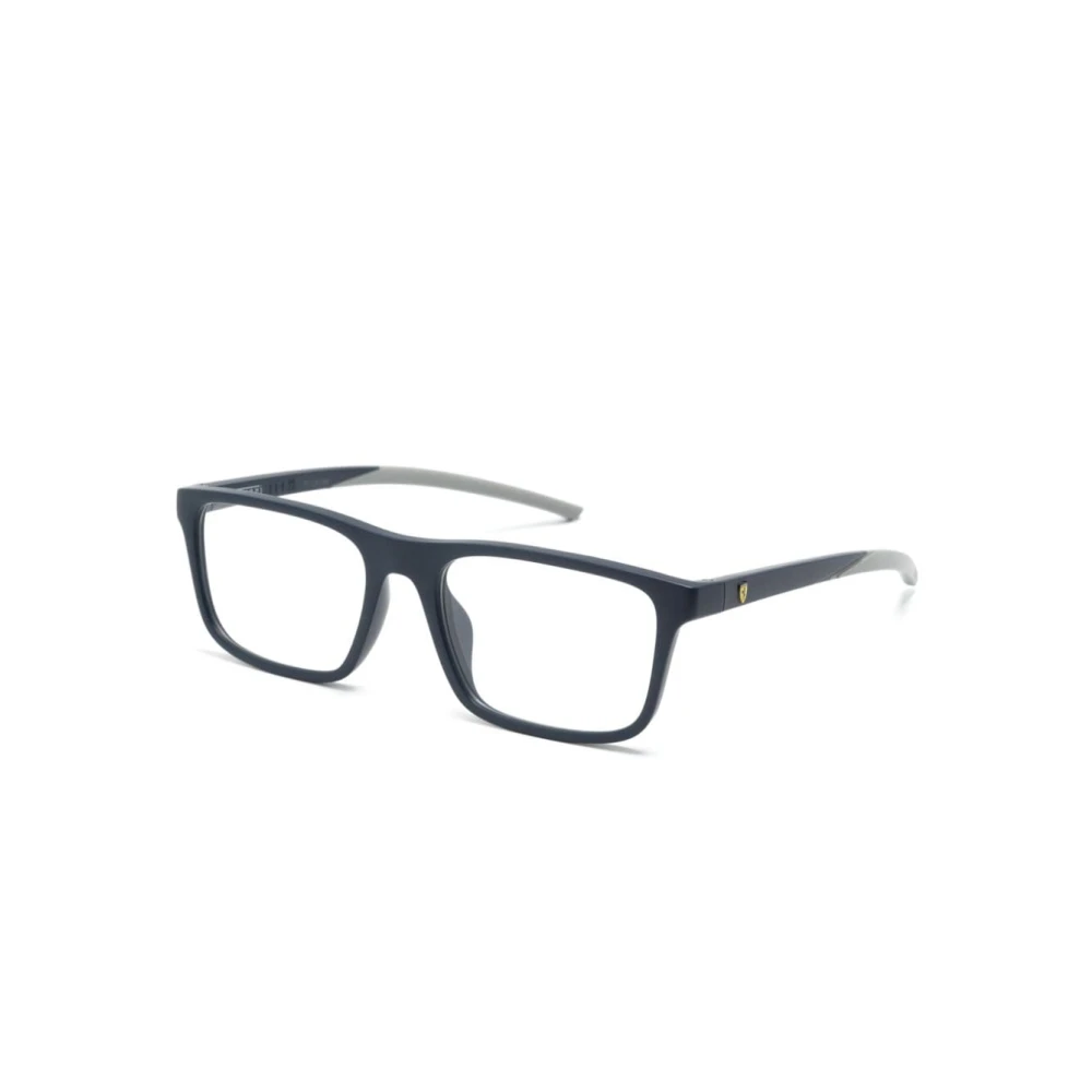Ferrari Men's Blue Glasses, 54 Mm, Optical Frame