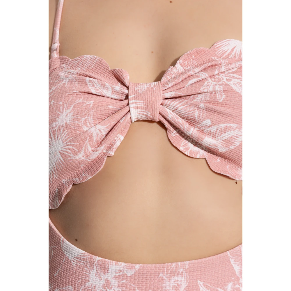 Marysia Eendelig badpak Antibes Pink Dames