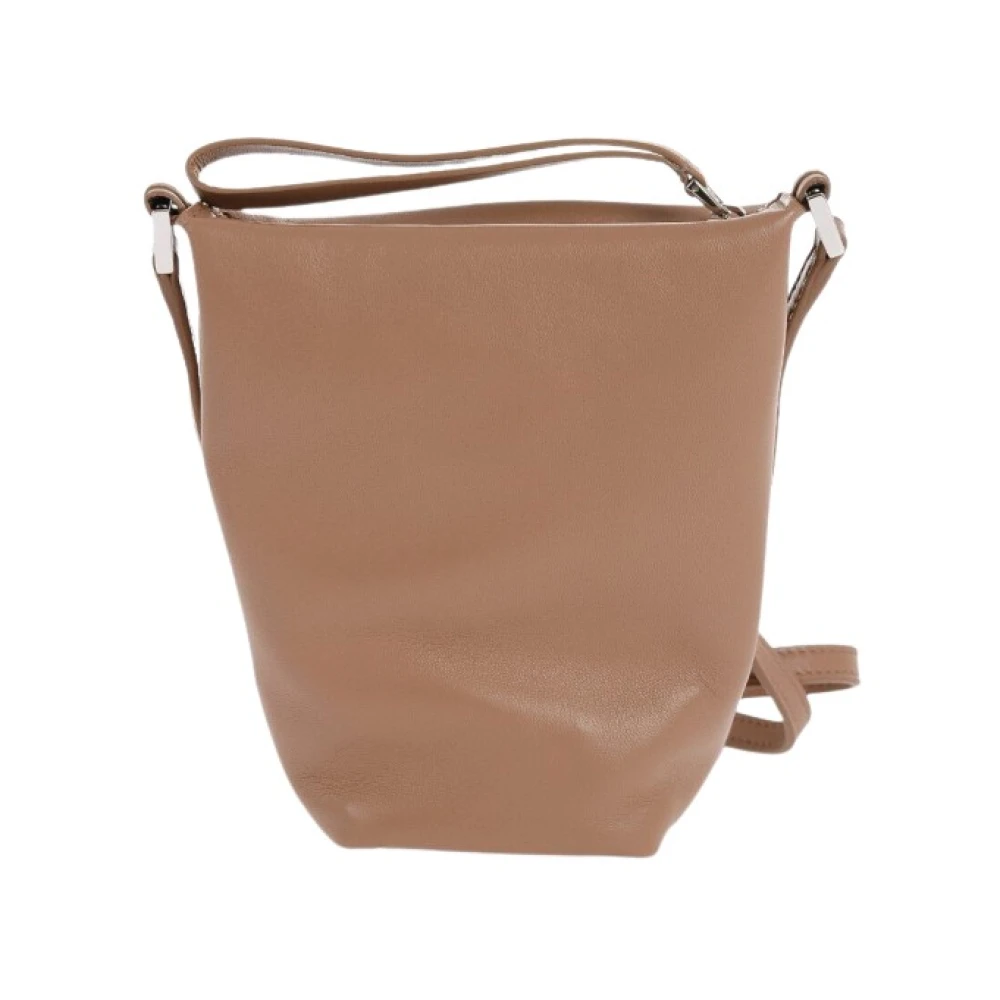 Jil Sander Donna Marrone Borse, Taglia Unica, New,