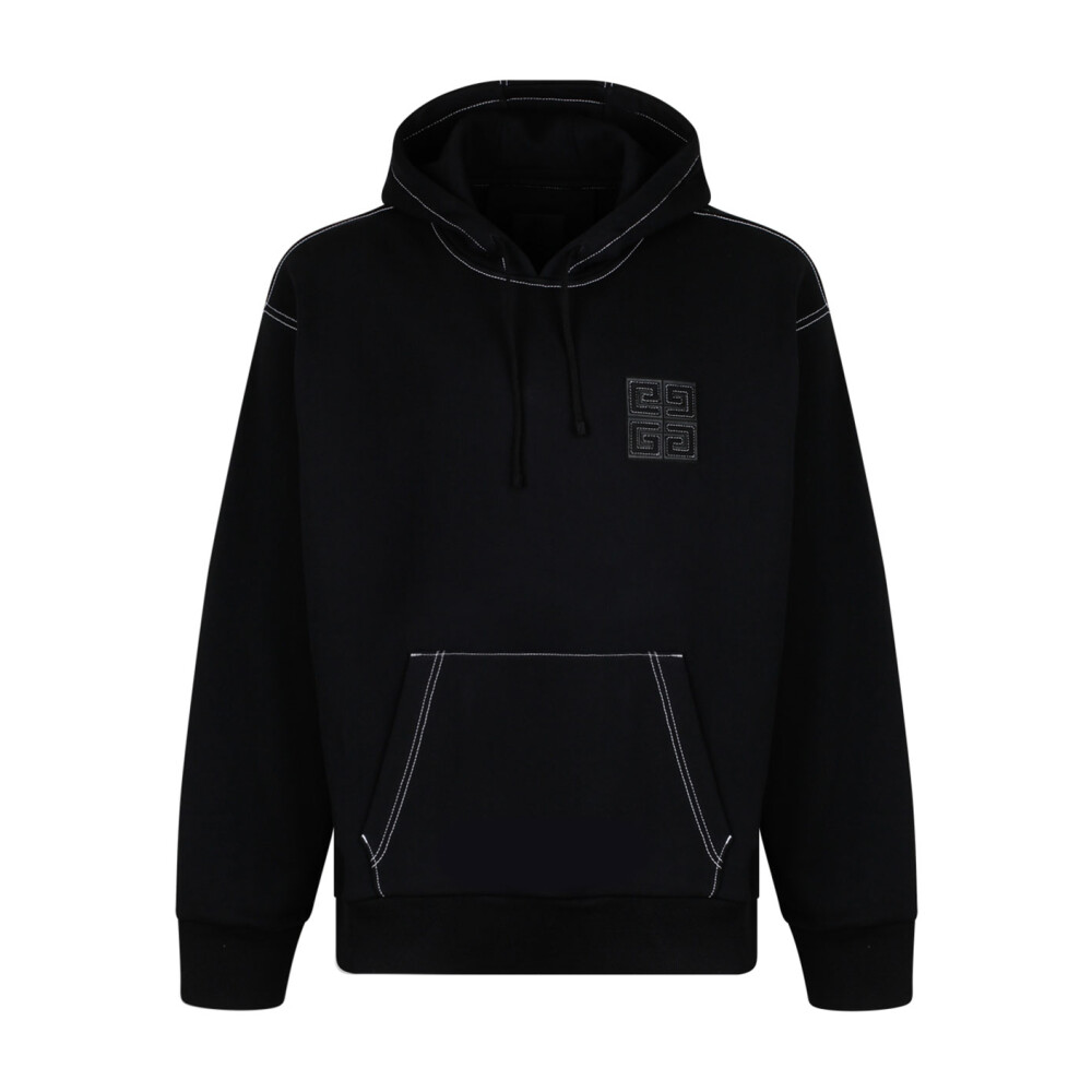 GIVENCHY 燕尾服 ブラック 42 オシャレ ジャケット Givenchy - Peplum leather jacket Givenchy