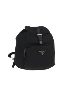 Pre-owned Vintage Nylon Ryggsäck