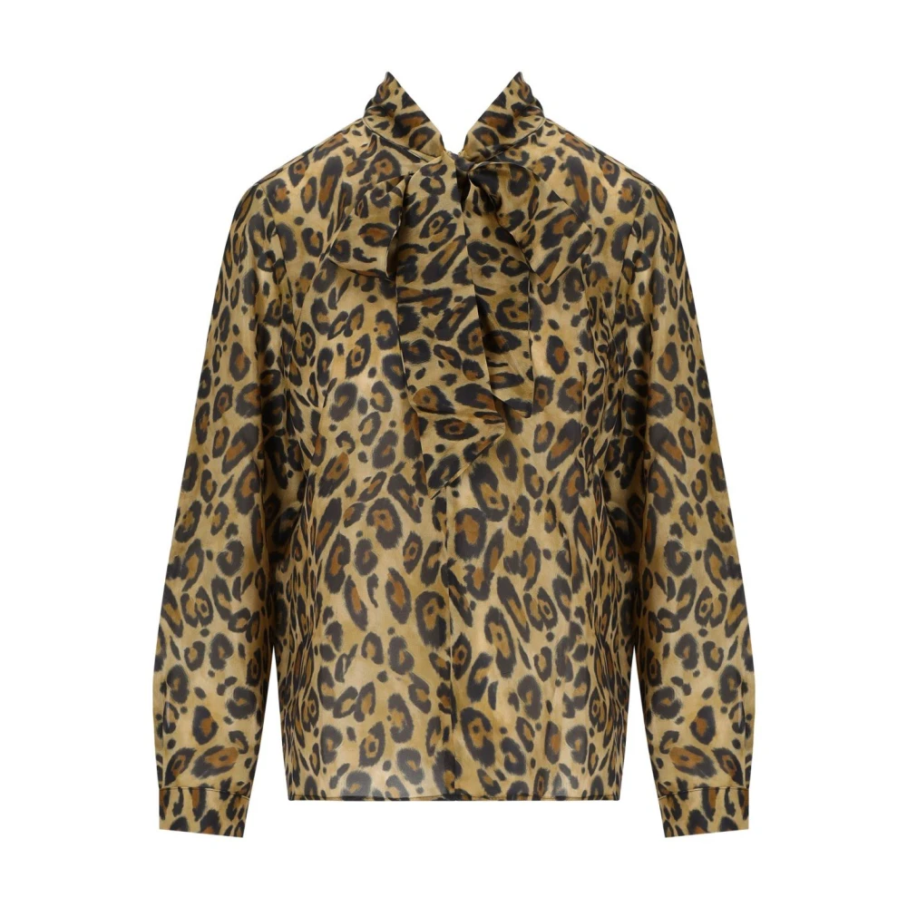 Marella , Damen, Blusen & Hemden, Braun, M