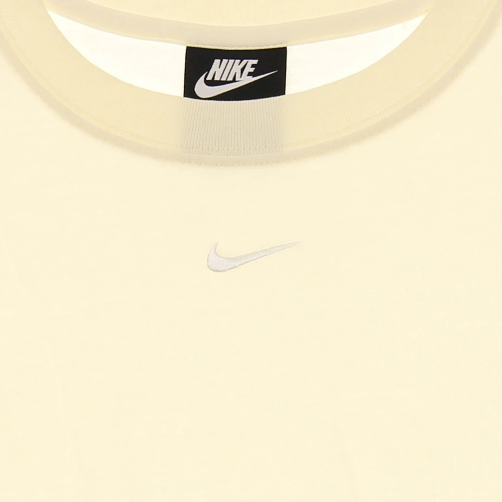 Nike Essential Sportswear Jurk Beige Dames