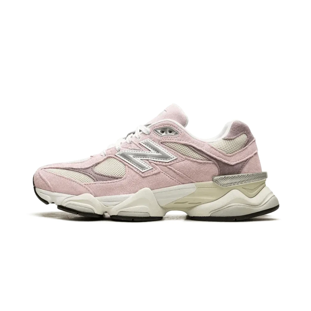 New Balance Rose Sugar Angora Sneakers Heren Schoenen Roze