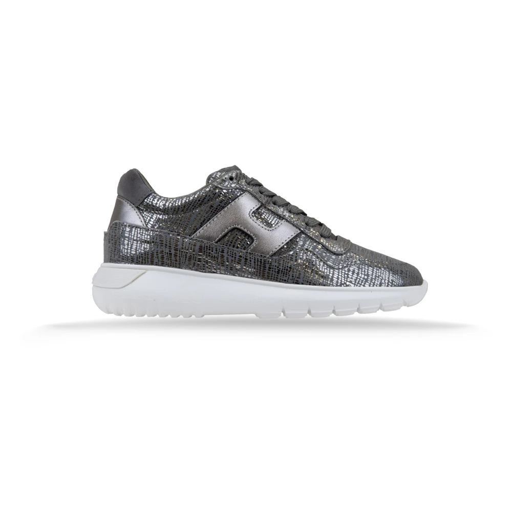 Hogan - Shoes > Sneakers - Gray - Hogan - Modalova