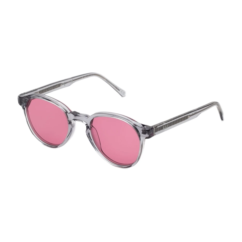 Retrosuperfuture Warhol Zpg Sunglasses - Unisex - Sunglasses - Gray - 49 Mm - Accessories - Image 3