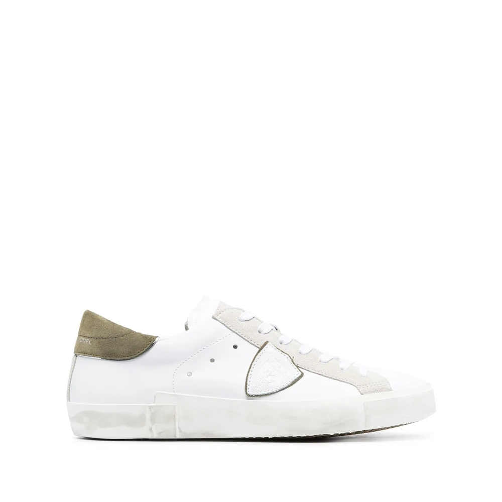 Philippe Model Vx20 Sneaker Heren Schoenen Wit