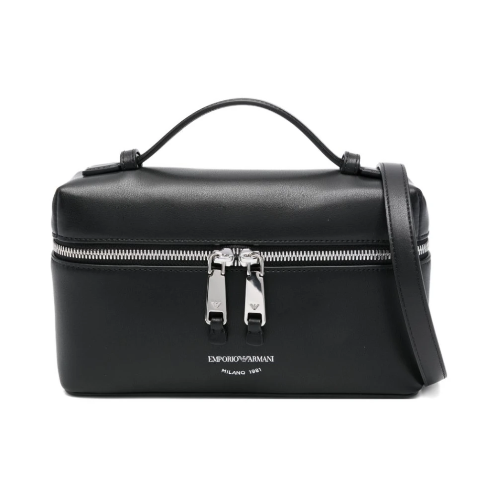 Emporio Armani Women's Black Bags.. - Handbags - One Size - Bags
