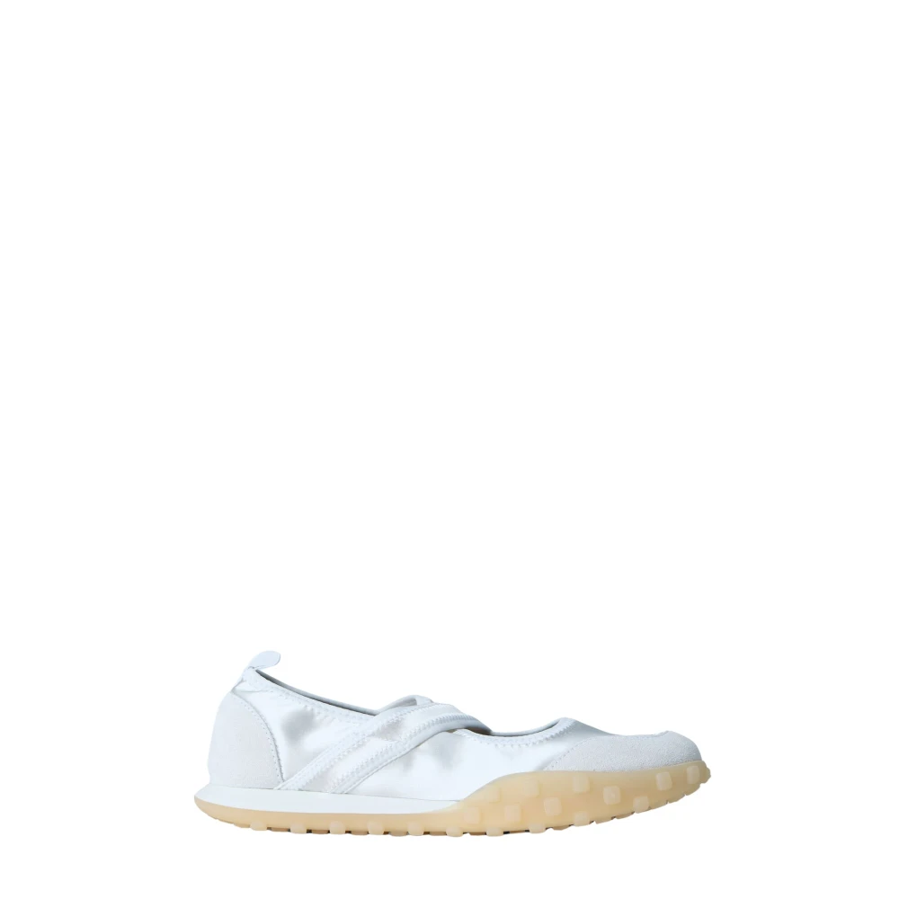 Jil Sander Mujer Blanco Zapatos, Talla: 36 Eu