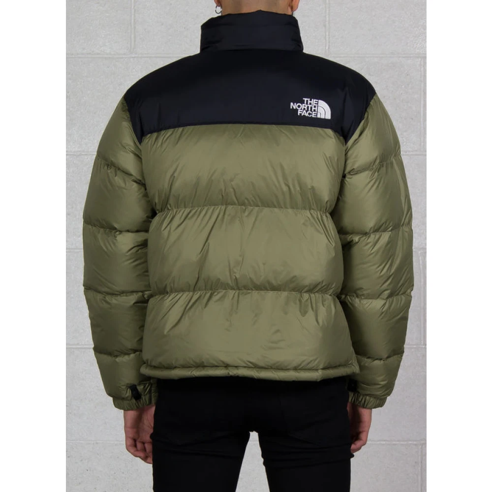 The North Face Nuptse 1996 Jas Green Heren