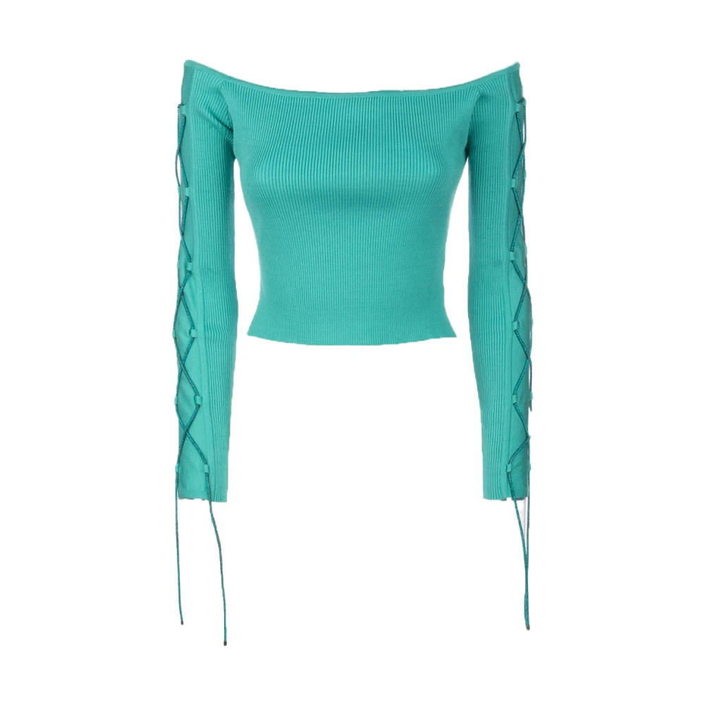 Knitwear > Round-neck Knitwear - - Giuseppe Di Morabito - Modalova