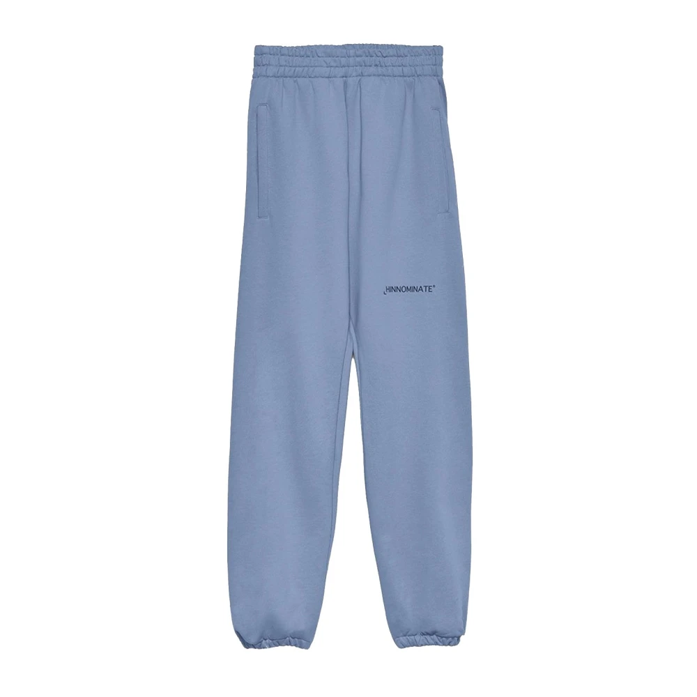 Hinnominate Trousers Blue Dames