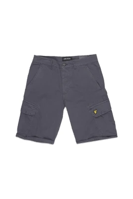 Cargo Pants Mörkblå Bermuda-stil