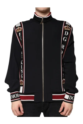 King Full Zip Sweatshirt